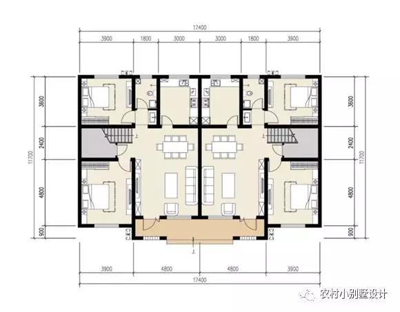 千萬人喜歡的3款實用農(nóng)村別墅戶型，真正適合農(nóng)村人的自建房！