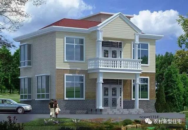 這款16萬左右即可建好新型住宅，你覺得怎樣？