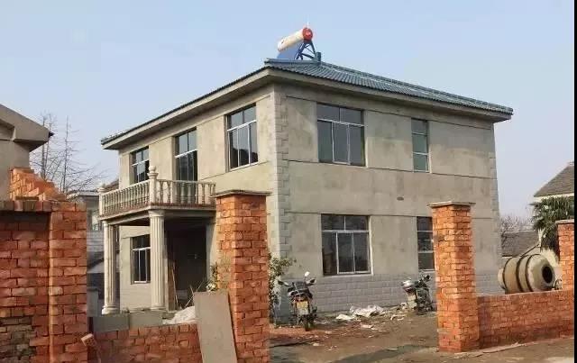 花20w回村自建房，住的舒適造價(jià)低，不比城里買房差！
