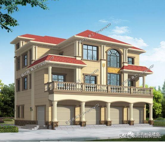 既適宜住家又能賺錢的商住別墅，非常氣派，外觀驚艷又劃算！