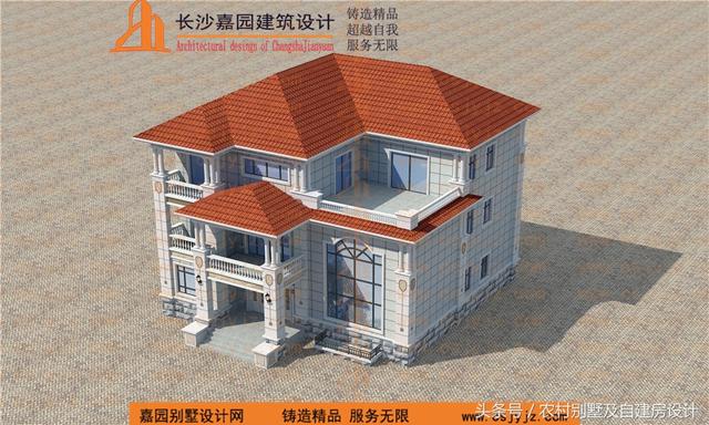 無(wú)需花費(fèi)太多就可建的農(nóng)村別墅，低調(diào)大氣，設(shè)計(jì)簡(jiǎn)約而不簡(jiǎn)單！