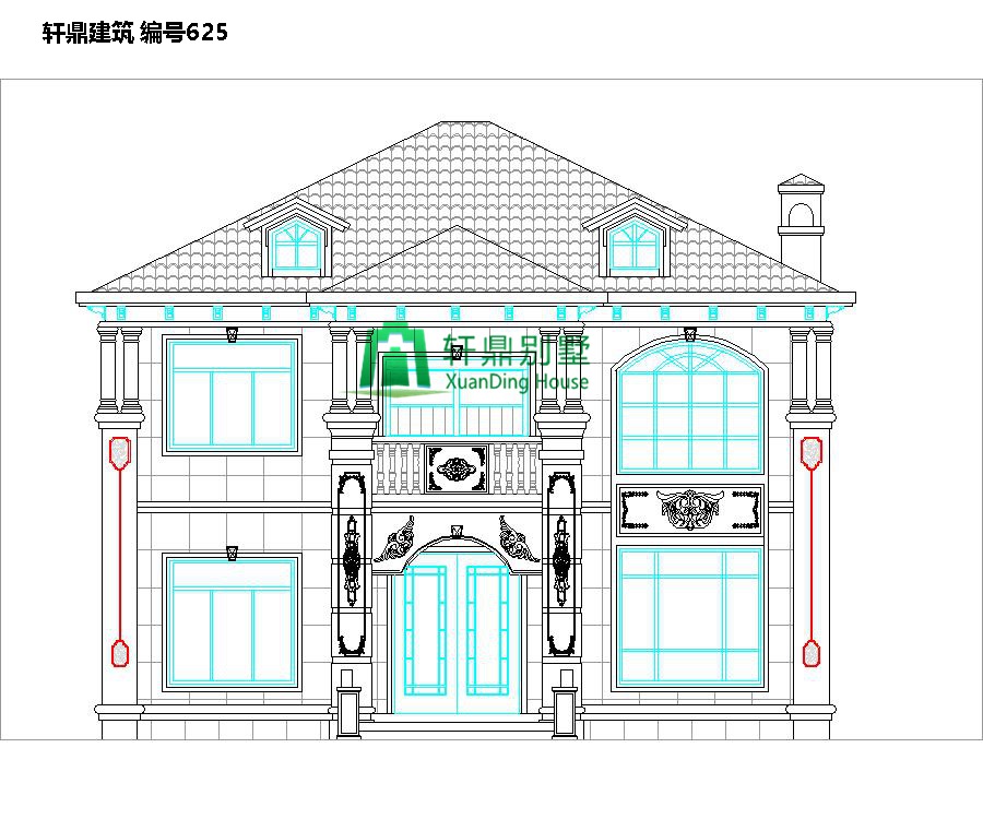 小戶型歐式自建別墅設(shè)計(jì)圖1.jpg