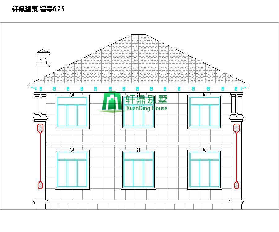 小戶型歐式自建別墅設(shè)計(jì)圖2.jpg
