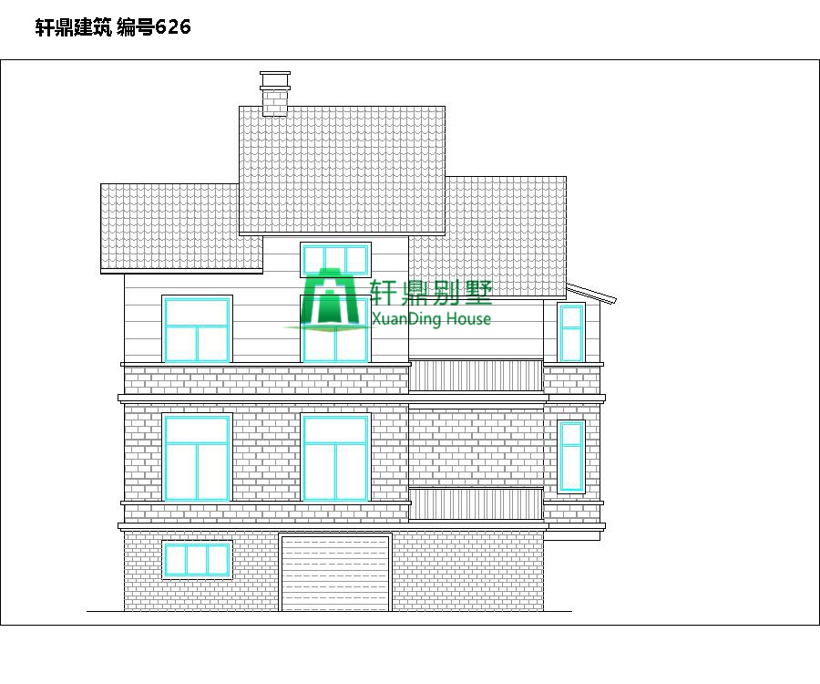 精品三層自建別墅設計圖2.jpg