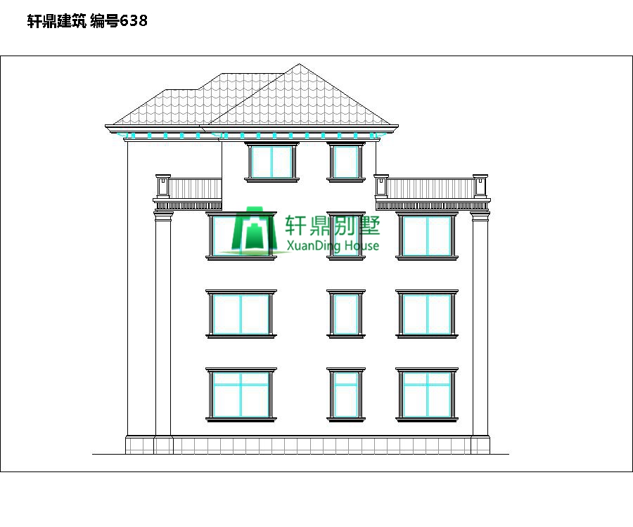 經(jīng)典四層自建別墅設(shè)計(jì)圖2.jpg
