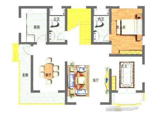 喜歡過(guò)去的磚瓦結(jié)構(gòu)，因?yàn)檫@樣做施工過(guò)程更簡(jiǎn)單，施工造價(jià)更低廉！
