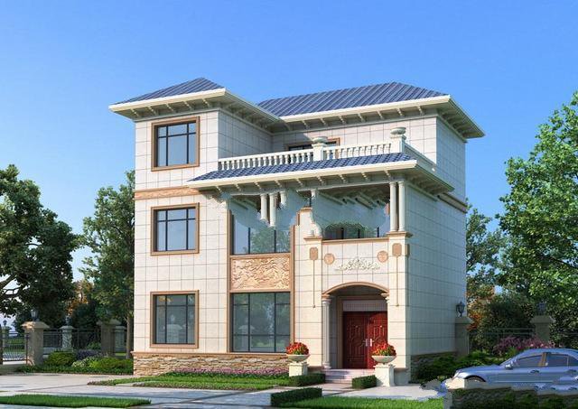婆媳關(guān)系因為房子惹來的后果，如果有能力，自己建一套別墅！