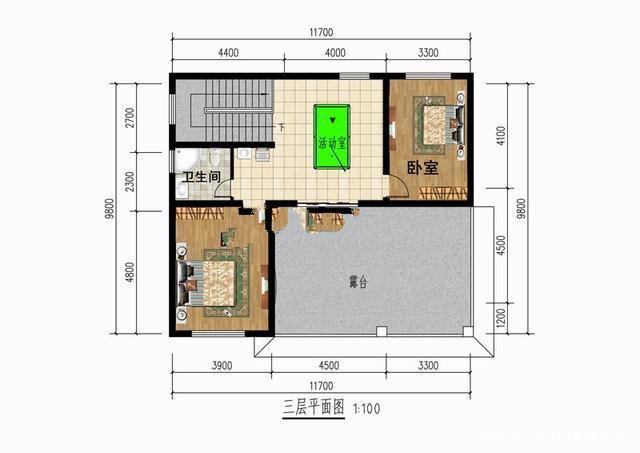 婆媳關(guān)系因為房子惹來的后果，如果有能力，自己建一套別墅！