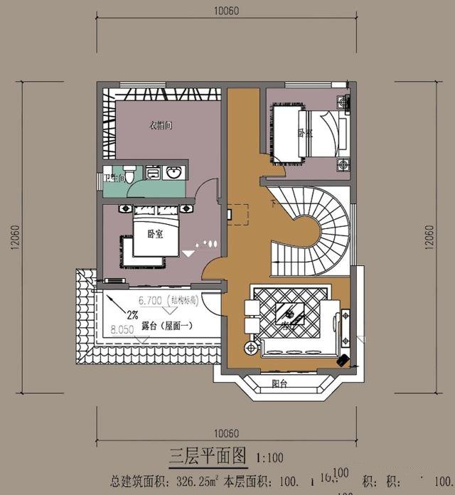 給心愛的她什么禮物最好，要不在老家給愛人建個(gè)別墅怎么樣呢？