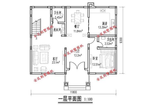 農村房屋的建設不僅取決于施工隊伍的水平，還取決于根據專業(yè)圖紙建造的房子，這些圖紙比沒有圖紙的房子更漂亮、更實用。