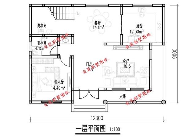 農村房屋的建設不僅取決于施工隊伍的水平，還取決于根據專業(yè)圖紙建造的房子，這些圖紙比沒有圖紙的房子更漂亮、更實用。