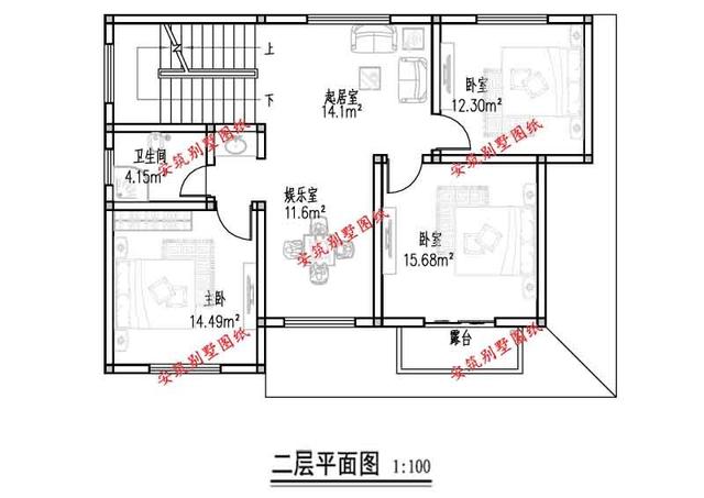 農村房屋的建設不僅取決于施工隊伍的水平，還取決于根據專業(yè)圖紙建造的房子，這些圖紙比沒有圖紙的房子更漂亮、更實用。