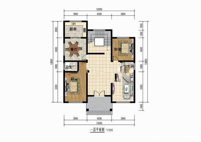 如何為農(nóng)村自建房屋設(shè)計最舒適的130平方米？過來看看這個。成本經(jīng)濟(jì)實用。