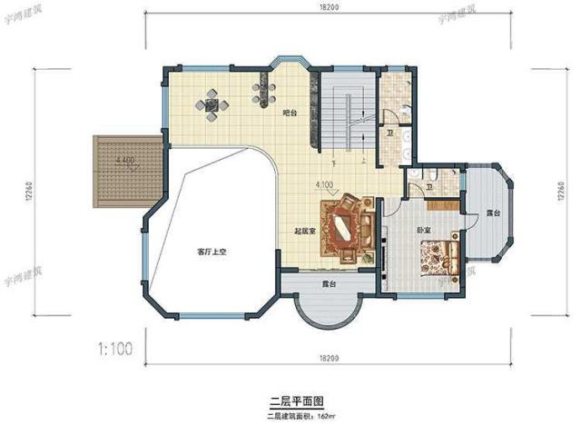 農(nóng)村建房還是要經(jīng)濟(jì)實(shí)用、布局合理，大方簡(jiǎn)約的別墅造型，工整規(guī)劃的結(jié)構(gòu)形式，在農(nóng)村建房的中設(shè)計(jì)中相當(dāng)?shù)厥軞g迎