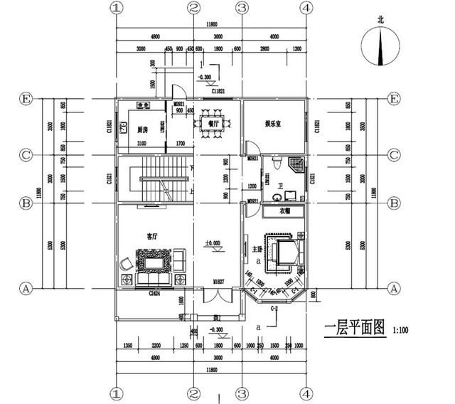 　適合農(nóng)村建設(shè)(3層別墅設(shè)計)你會后悔沒有建設(shè)它.建一座屬于你的個性別墅！