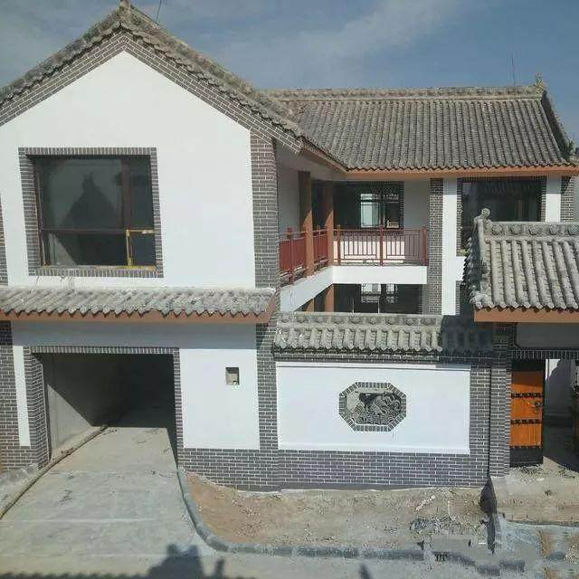 今天帶給您的這套中式小庭院占地面積小，造價(jià)經(jīng)濟(jì)，普通人也可以建造！
