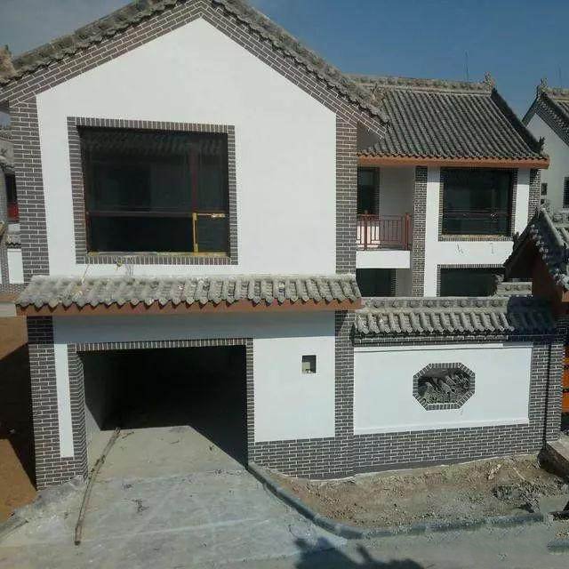 今天帶給您的這套中式小庭院占地面積小，造價(jià)經(jīng)濟(jì)，普通人也可以建造！