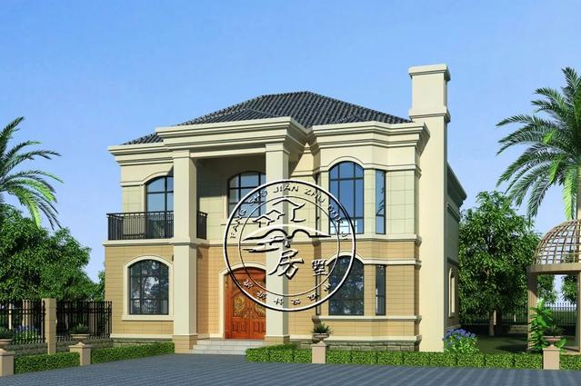 在農(nóng)村自建別墅比城市買房便宜得多，花少的錢住高品質(zhì)的房子，何樂而不為呢？