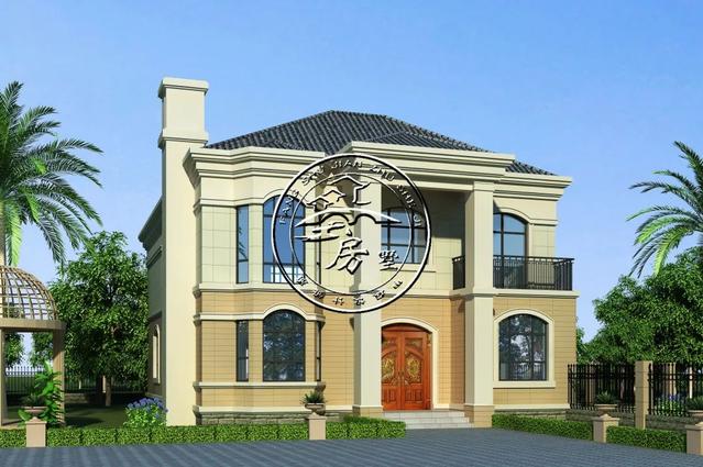 在農(nóng)村自建別墅比城市買房便宜得多，花少的錢住高品質(zhì)的房子，何樂而不為呢？