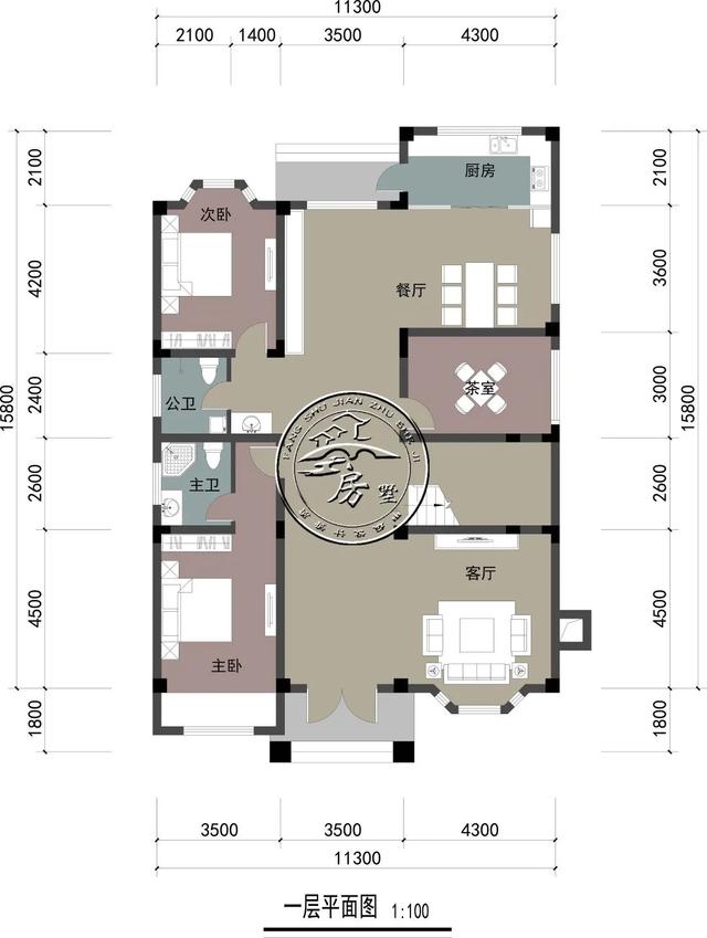 在農(nóng)村自建別墅比城市買房便宜得多，花少的錢住高品質(zhì)的房子，何樂而不為呢？