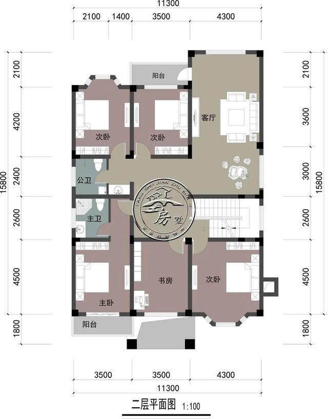 在農(nóng)村自建別墅比城市買房便宜得多，花少的錢住高品質(zhì)的房子，何樂而不為呢？
