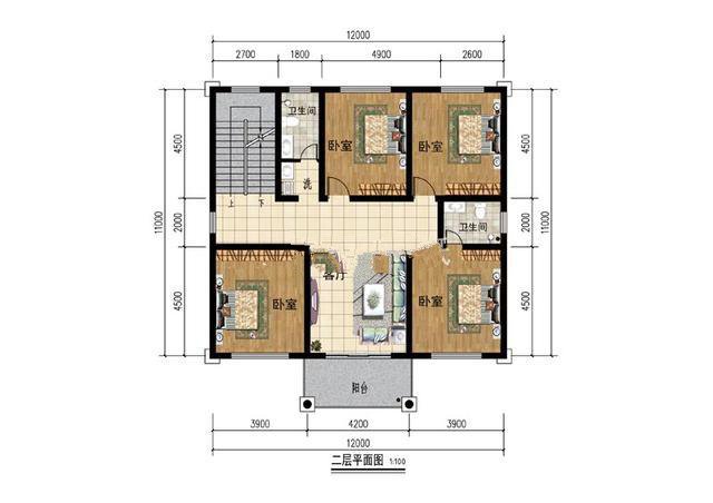 在農(nóng)村建房子也不要隨隨便便農(nóng)村建房，就要建全村最靚的房子，要讓自己有面子這樣才會(huì)聚財(cái)！
