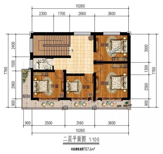自建別墅是最正確的選擇，反正自建別墅不貴，而且還能給自己一個(gè)舒適的環(huán)境，何樂不為呢!