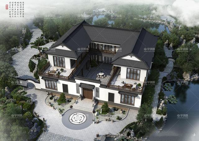 2020注定是不平凡的一年，新農(nóng)村自建別墅也更上一層樓了，這幾套不同風格的農(nóng)村別墅設(shè)計圖紙，總有一款會是你喜歡的!