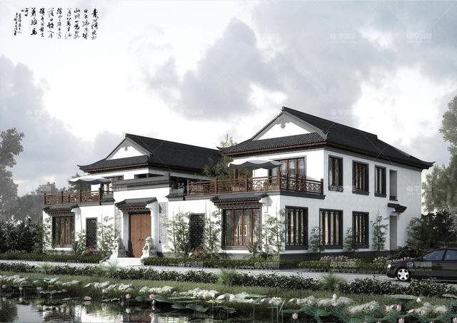 2020注定是不平凡的一年，新農(nóng)村自建別墅也更上一層樓了，這幾套不同風格的農(nóng)村別墅設(shè)計圖紙，總有一款會是你喜歡的!
