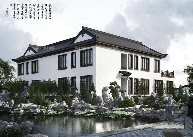2020注定是不平凡的一年，新農(nóng)村自建別墅也更上一層樓了，這幾套不同風格的農(nóng)村別墅設(shè)計圖紙，總有一款會是你喜歡的!