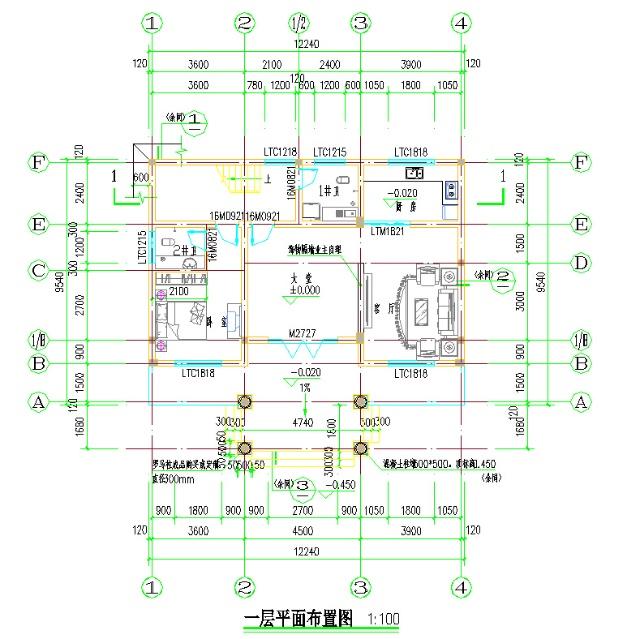 。這套別墅占地面積約130平米，造價(jià)38萬(wàn)元，這個(gè)價(jià)格如果在北京連一個(gè)廁所都買不到。這就是農(nóng)村自建別墅的魅力和人們趨之若鶩的理由！