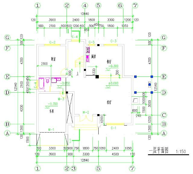 。這套別墅占地面積約130平米，造價(jià)38萬(wàn)元，這個(gè)價(jià)格如果在北京連一個(gè)廁所都買不到。這就是農(nóng)村自建別墅的魅力和人們趨之若鶩的理由！