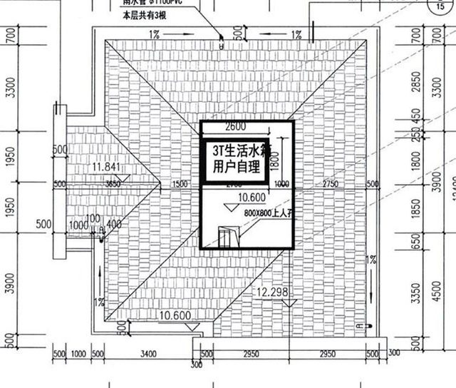 這位業(yè)主一直希望在農(nóng)村蓋一棟漂亮的房子，這也一直是夫妻二人的別墅夢(mèng)。蓋好可以把爺爺奶奶也接來一起住，一大家子其樂融融，想想就很美！