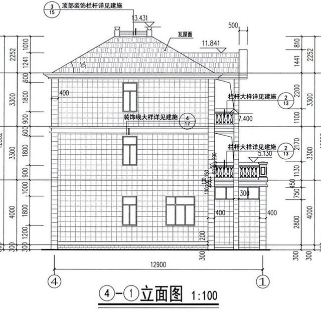 這位業(yè)主一直希望在農(nóng)村蓋一棟漂亮的房子，這也一直是夫妻二人的別墅夢(mèng)。蓋好可以把爺爺奶奶也接來一起住，一大家子其樂融融，想想就很美！