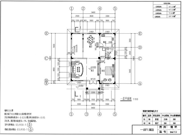 今天小編分享兩款既經(jīng)濟又實用的三層別墅戶型，如果你打算建房子或者即將要開工了，不妨都看看。