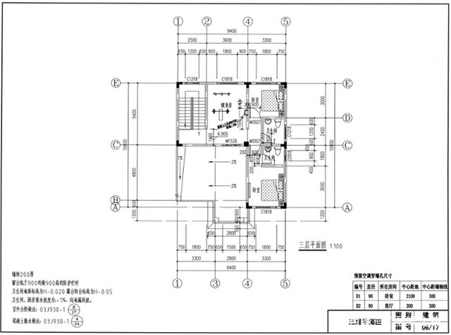 今天小編分享兩款既經(jīng)濟又實用的三層別墅戶型，如果你打算建房子或者即將要開工了，不妨都看看。