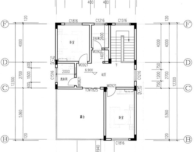 今天小編分享兩款既經(jīng)濟又實用的三層別墅戶型，如果你打算建房子或者即將要開工了，不妨都看看。