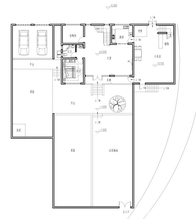 自建三層鄉(xiāng)村小別墅，一套設(shè)計(jì)瞬間變身農(nóng)村小洋樓！這套設(shè)計(jì)讓人借鑒的地方很多，一起看看！