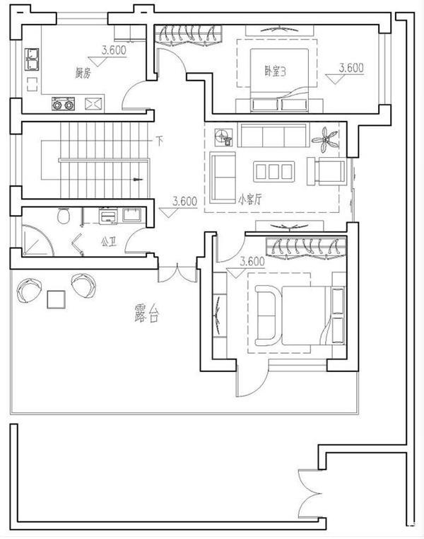 　二樓現(xiàn)代別墅的無冕之王！帶花園，品味非凡，優(yōu)雅而不俗