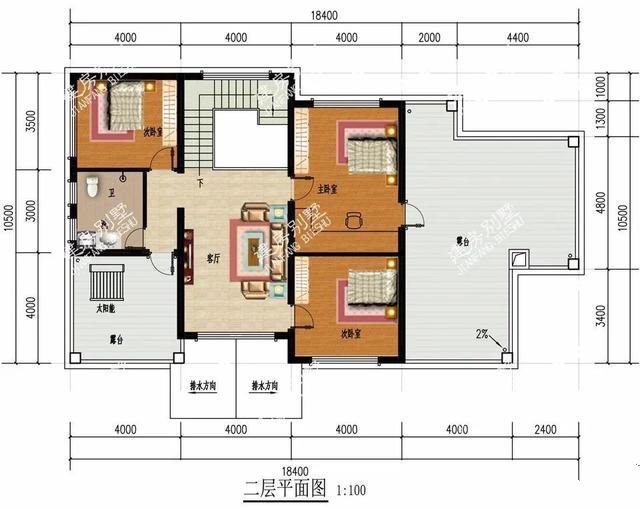 回老家蓋一棟好房子，讓幾代人都受益，雖然可能沒有城里面住宅那般有升值空間，但是不是所有東西的價值都是需要用金錢來衡量的。