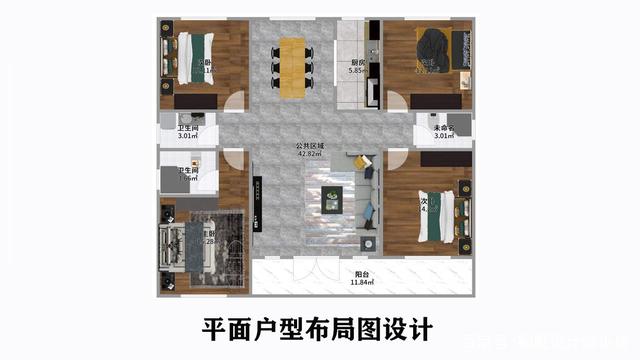 一棟溫馨的田園風(fēng)別墅，坐落在開滿鮮花的院子里，一步一步的石板路通向遠(yuǎn)方,祝你值得擁有這套別墅！