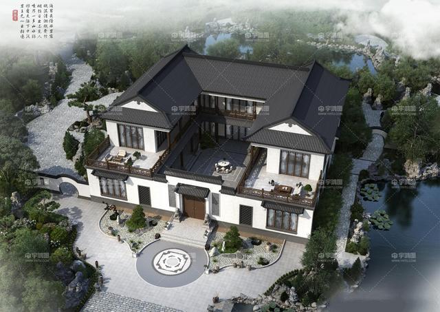 2020注定是不平凡的一年，新農(nóng)村自建別墅也更上一層樓了，這幾套不同風格的農(nóng)村別墅設計圖紙，總有一款會是你喜歡的。