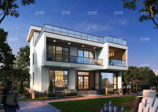 2020注定是不平凡的一年，新農(nóng)村自建別墅也更上一層樓了，這幾套不同風格的農(nóng)村別墅設計圖紙，總有一款會是你喜歡的。