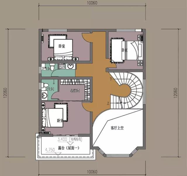 　該建筑具有新的中國風(fēng)格，采用傳統(tǒng)設(shè)計方法與現(xiàn)代設(shè)計方法相結(jié)合，保留傳統(tǒng)元素中的坡屋頂形式，結(jié)合現(xiàn)代元素中的大玻璃窗。