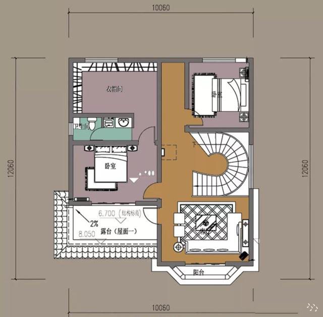 　該建筑具有新的中國風(fēng)格，采用傳統(tǒng)設(shè)計方法與現(xiàn)代設(shè)計方法相結(jié)合，保留傳統(tǒng)元素中的坡屋頂形式，結(jié)合現(xiàn)代元素中的大玻璃窗。