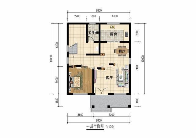 小編介紹的這款現(xiàn)代簡(jiǎn)歐式二層別墅，想要住得瀟灑，老百姓建房看這里！