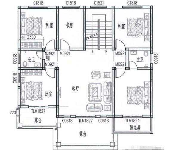 兩個(gè)實(shí)用的農(nóng)村自建房屋，一個(gè)有六個(gè)房間、三個(gè)大廳和一個(gè)車(chē)庫(kù)，另一個(gè)有五個(gè)房間、三個(gè)大廳和套房,大空間超享受！