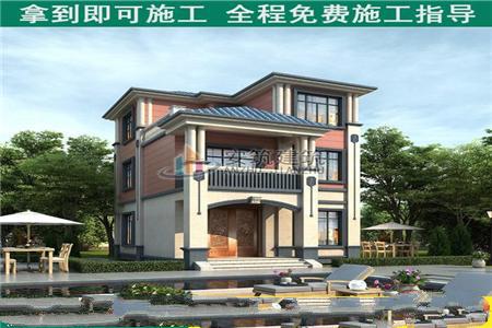 小編輯會(huì)為你推薦五套不同風(fēng)格的80平方米農(nóng)村自建設(shè)計(jì)圖紙。你還在等什么？