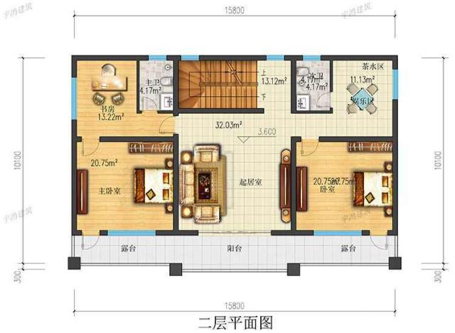 給大家推薦三套2019年最新款的農(nóng)村二層樓房設(shè)計(jì)圖及實(shí)景圖案例，業(yè)主個(gè)人偏愛歐式別墅的浪漫和優(yōu)雅，因此，建筑最終設(shè)計(jì)為歐式風(fēng)格。