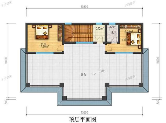 給大家推薦三套2019年最新款的農(nóng)村二層樓房設(shè)計(jì)圖及實(shí)景圖案例，業(yè)主個(gè)人偏愛歐式別墅的浪漫和優(yōu)雅，因此，建筑最終設(shè)計(jì)為歐式風(fēng)格。